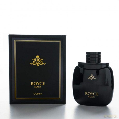 Royce Black - woda perfumowana - Volume: 100 ml