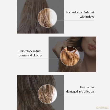 Salon No Yellow Shampoo 5 - Volume: 150 ml