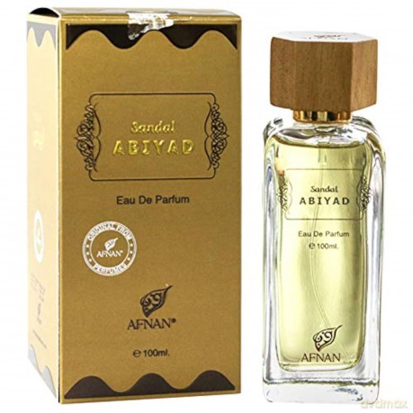 Sandal Abiyad - woda perfumowana - Volume: 100 ml