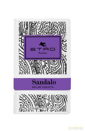 Sandalo - woda toaletowa - Volume: 100 ml