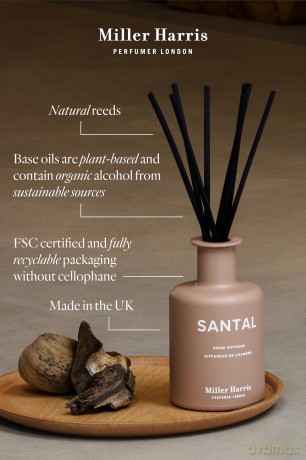 Santal - difuzr 150 ml