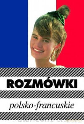 Rozmówki francuskie w.2013 KRAM [KSIĄŻKA]