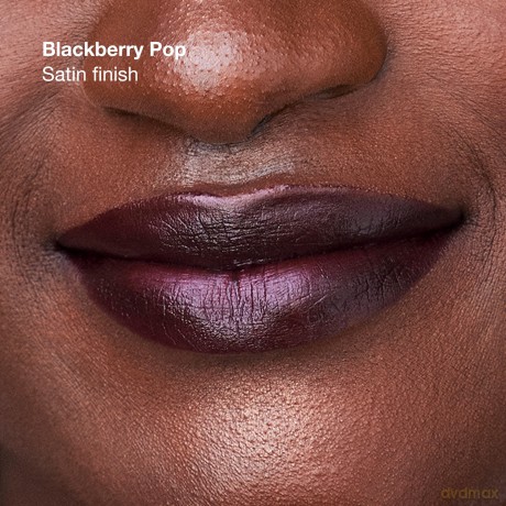 Satin lipstick Pop Longwear Satin Lipstick 3.9 g - Shade: Blackberry Pop