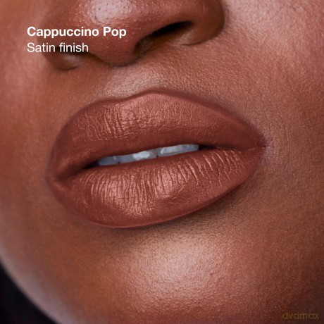 Satin lipstick Pop Longwear Satin Lipstick 3.9 g - Shade: Cappuccino Pop