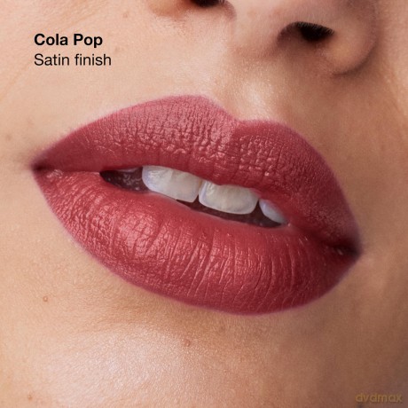 Satin lipstick Pop Longwear Satin Lipstick 3.9 g - Shade: Cola Pop