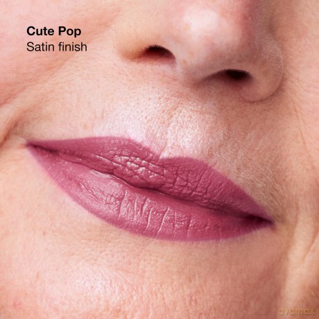 Satin lipstick Pop Longwear Satin Lipstick 3.9 g - Shade: Cute Pop