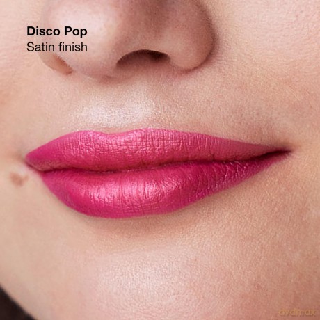 Satin lipstick Pop Longwear Satin Lipstick 3.9 g - Shade: Disco Pop