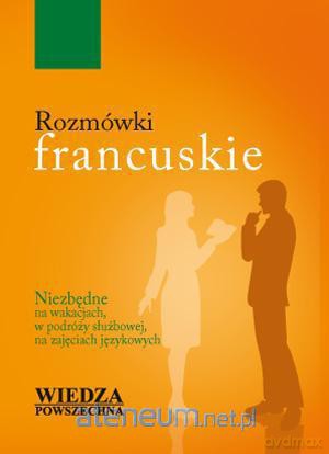 Rozmówki francuskie WP [KSIĄŻKA]