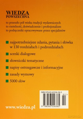 Rozmówki francuskie WP [KSIĄŻKA]