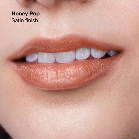 Satin lipstick Pop Longwear Satin Lipstick 3.9 g - Shade: Honey Pop