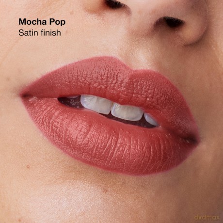 Satin lipstick Pop Longwear Satin Lipstick 3.9 g - Shade: Mocha Pop