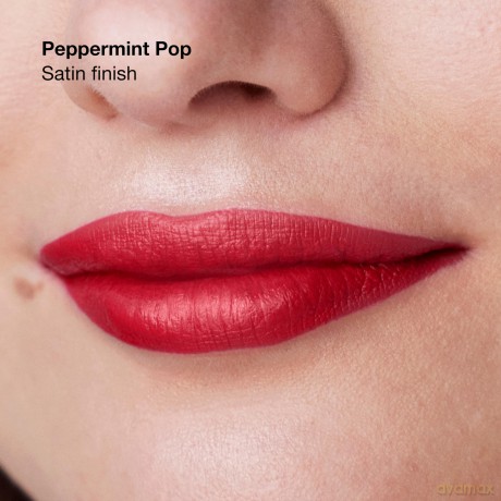 Satin lipstick Pop Longwear Satin Lipstick 3.9 g - Shade: Peppermint Pop