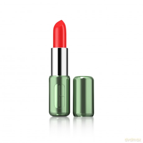 Satin lipstick Pop Longwear Satin Lipstick 3.9 g - Shade: Poppy Pop