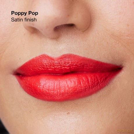 Satin lipstick Pop Longwear Satin Lipstick 3.9 g - Shade: Poppy Pop