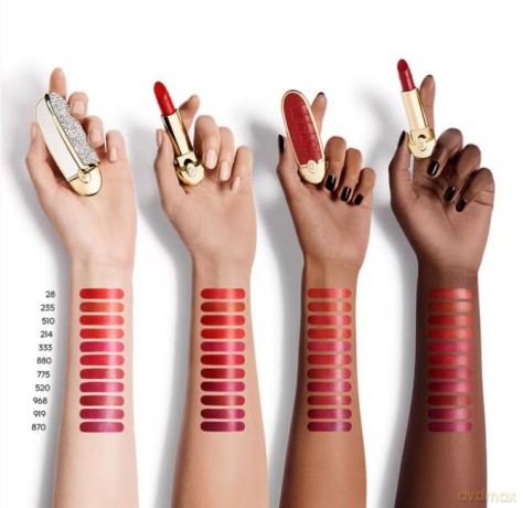 Satin lipstick Rouge G Satin Lipstick 3.5 g - Shade: 15 Le Marron Glac