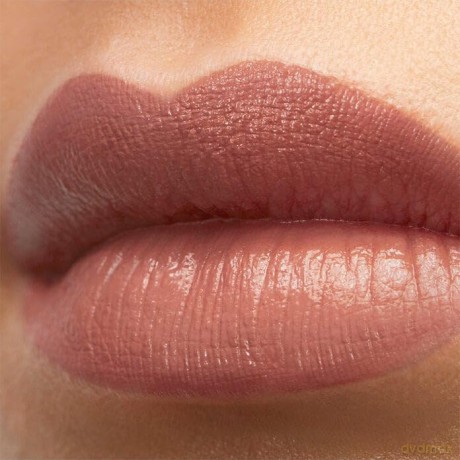 Satin lipstick Rouge Pur Couture Caring Satin Lipstick 3.8 g - Shade: Nude Dcollet