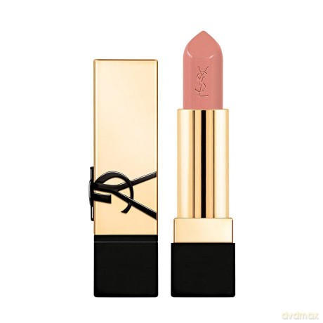 Satin lipstick Rouge Pur Couture Caring Satin Lipstick 3.8 g - Shade: Nude Dcollet