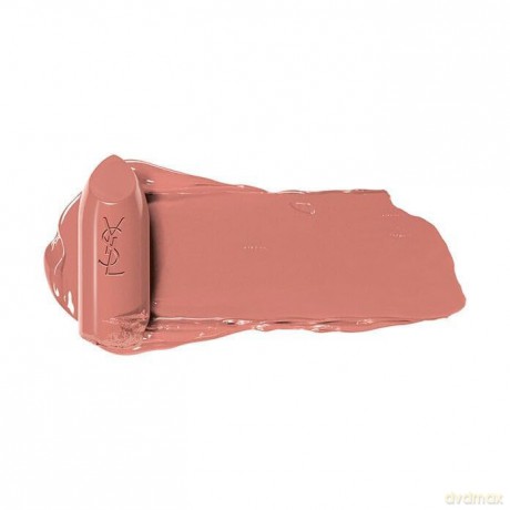 Satin lipstick Rouge Pur Couture Caring Satin Lipstick 3.8 g - Shade: Nude Dcollet
