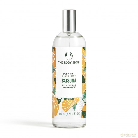 Satsuma perfumed body mist Body Mist 100 ml