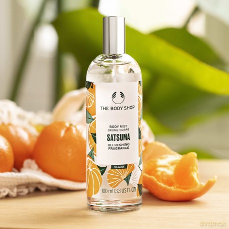 Satsuma perfumed body mist Body Mist 100 ml