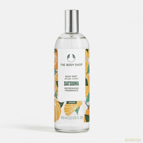 Satsuma perfumed body mist Body Mist 100 ml