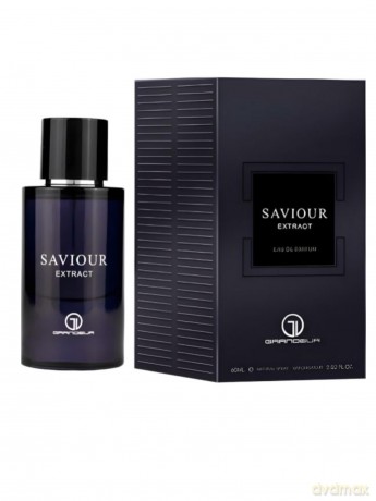 Saviour Extract - woda perfumowana - Volume: 60 ml