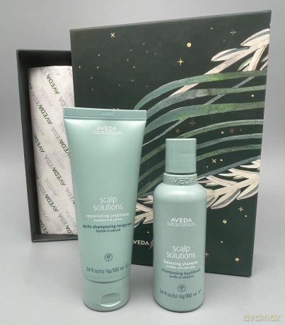 Scalp Solutions Hair Care Gift Set