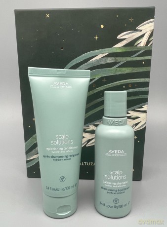 Scalp Solutions Hair Care Gift Set