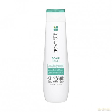 Scalp Sync Clarifying Shampoo Clarifying Shampoo - Volume: 250 ml