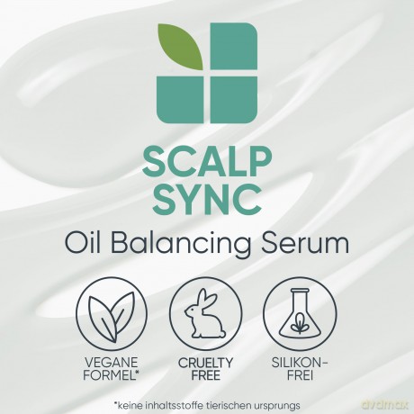 Scalp Sync oil balancing serum Oil Balancing Serum 50 ml