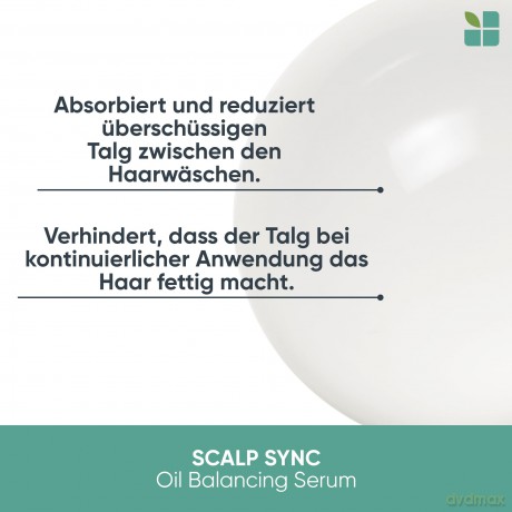 Scalp Sync oil balancing serum Oil Balancing Serum 50 ml