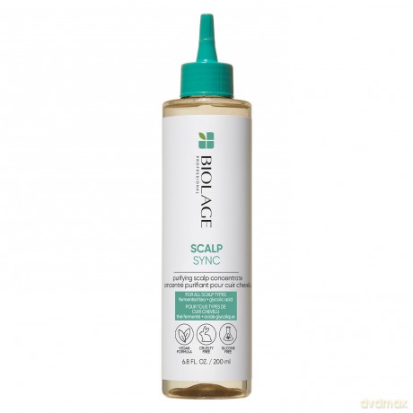 Scalp Sync Purifying Scalp Concentrate 200 ml
