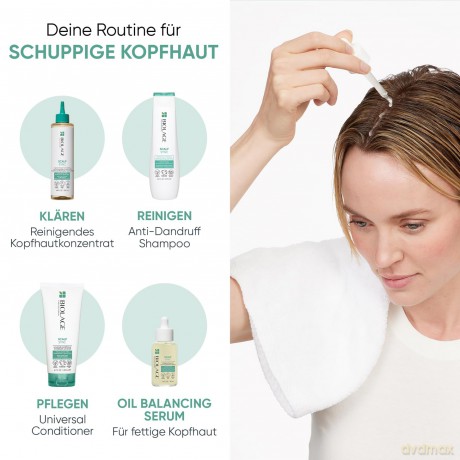 Scalp Sync Purifying Scalp Concentrate 200 ml