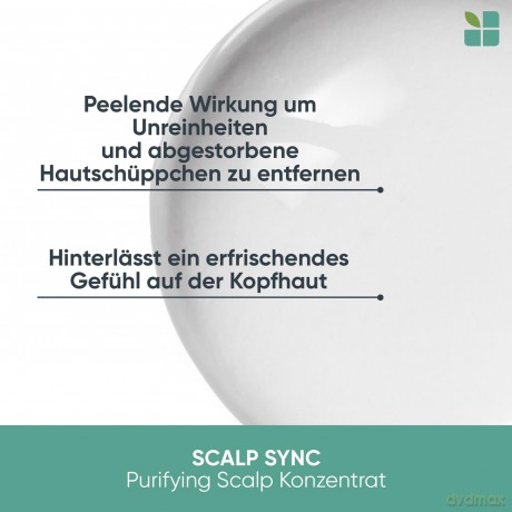 Scalp Sync Purifying Scalp Concentrate 200 ml