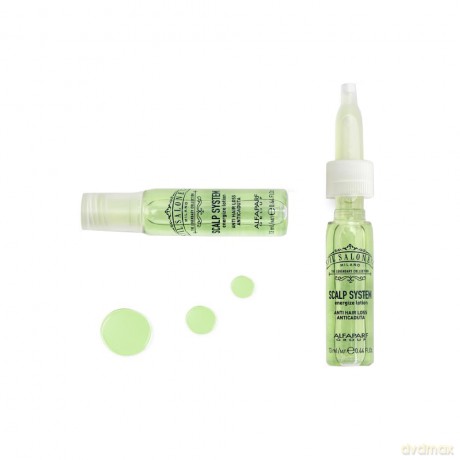 Scalp System Anti-Hair Loss Serum Energize Lotion 6 x 13 ml