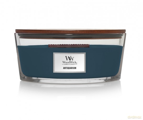 Świeca zapachowa WoodWick  Ellipse Antiquarium 453,6 g