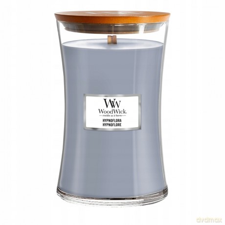 WoodWick Scented candle vase Hypnoflora 609.5 g