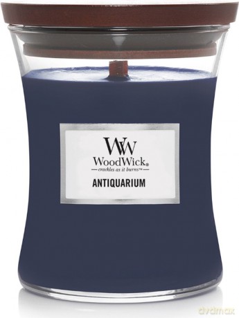 WoodWick Scented candle vase medium Antiquarium 275 g