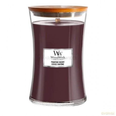 Scented candle vase Phantom Cherry 609.5 g