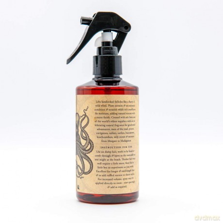 Sea Salt Hair Spray Matte Texturising Mist 250 ml