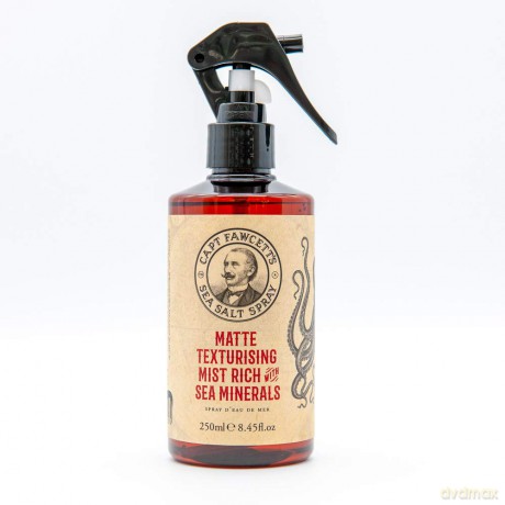 Sea Salt Hair Spray Matte Texturising Mist 250 ml