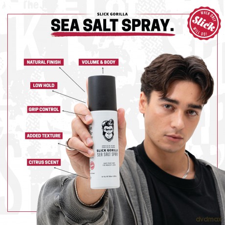 Sea Salt Spray 200 ml
