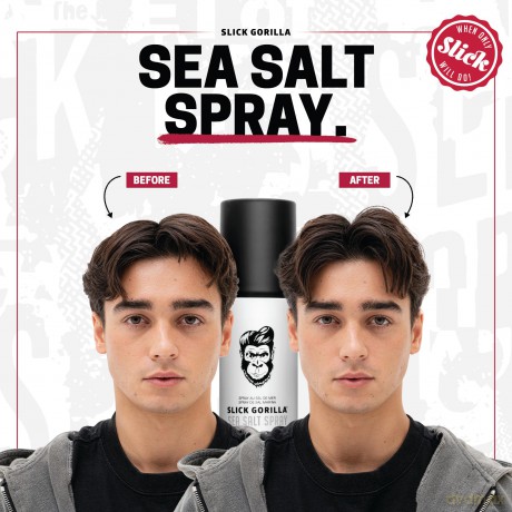 Sea Salt Spray 200 ml