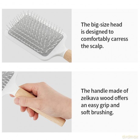 Self-holding hair curlers Peach Girl Hair Roller Pins 2 pcs