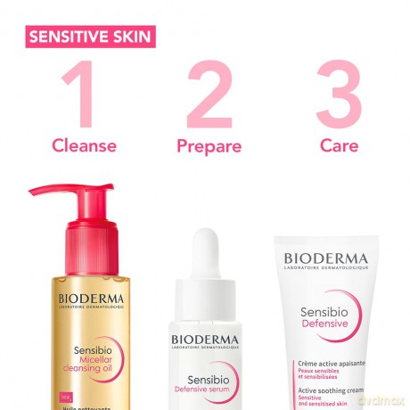 Sensibio Micellar Cleansing Oil 150 ml
