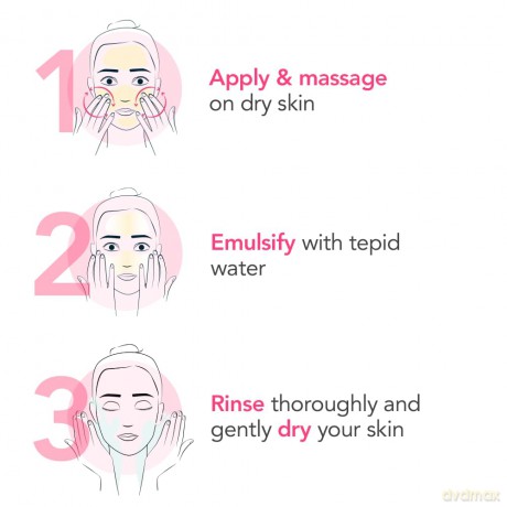 Sensibio Micellar Cleansing Oil 150 ml