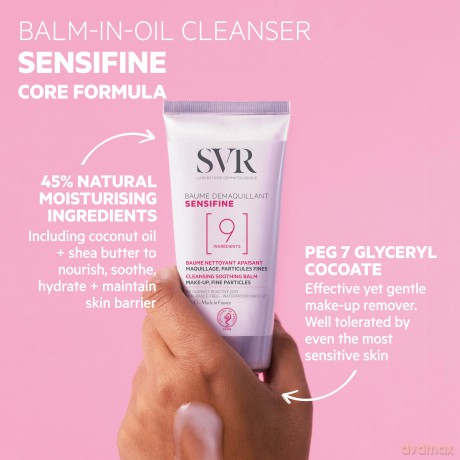 Sensifine Cleansing Balm Double Cleansing Balm 100 ml