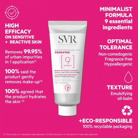 Sensifine Cleansing Balm Double Cleansing Balm 100 ml