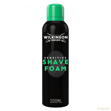 Sensitive Shaving Foam 200 ml