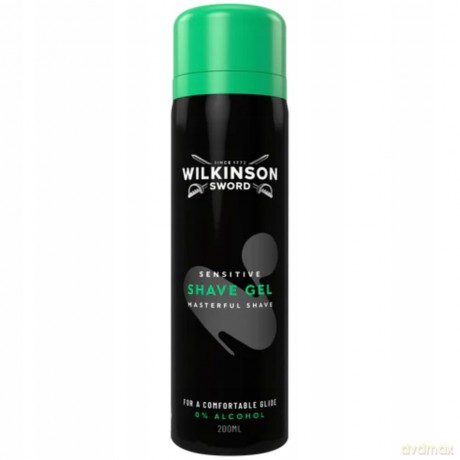 Sensitive Shaving Gel Shave Gel 200 ml